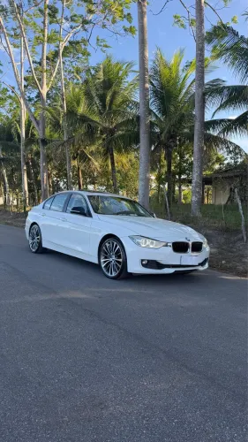BMW 328I A GT M Sport 2.0 Turbo 16V 245cv 5P 2014
