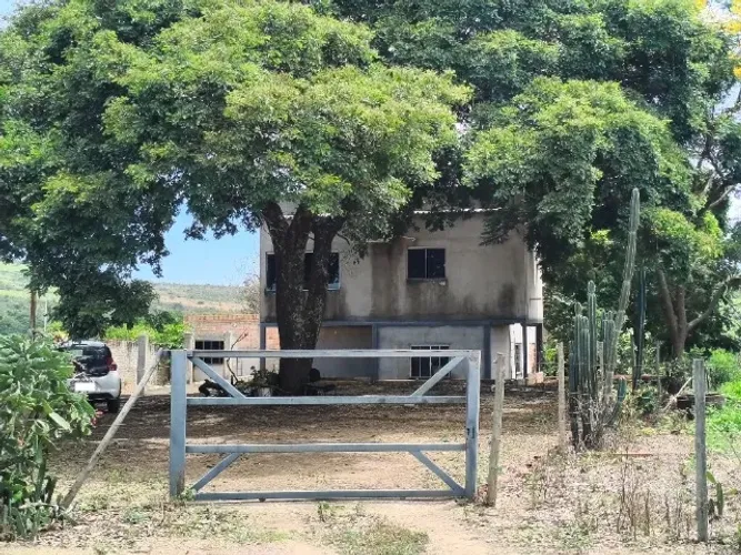 chacara de 20.000m² no residencial brasilia lago azul novo gama go, chacara em novo gama 