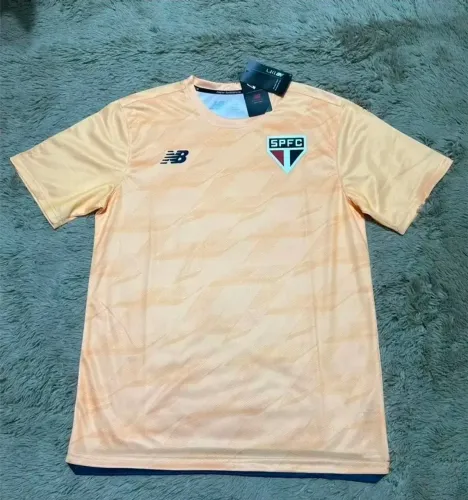 Camisa sao paulo new balance treino - M