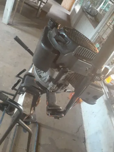 Motor de barco polpa branco 6hp
