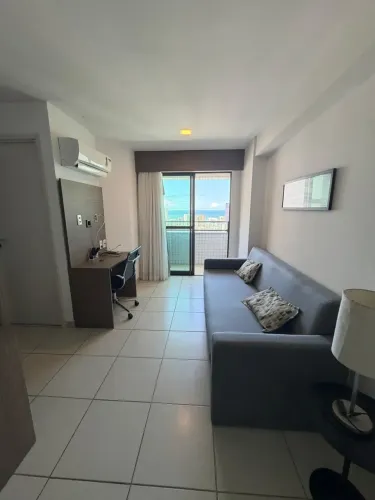Imóvel para aluguel possui 34 metros quadrados com 1 quarto em Boa Viagem - Recife - PE