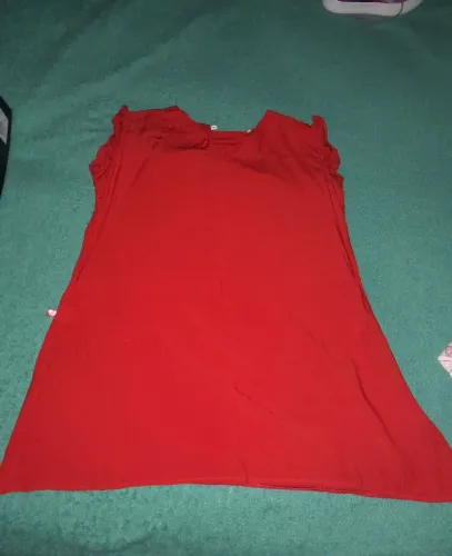 Vestido para crianças com 6 anos