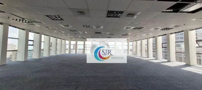 Conjunto para alugar, 291 m² - Bela Vista - São Paulo/SP