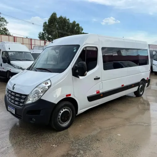 Renault Master 2.3 DCI Executive Longo 16L Dies 2022