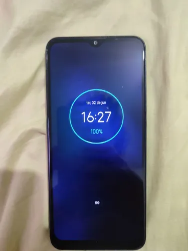 Celular motorola E7 plus (64gb, 4g de RAM) - USADO 