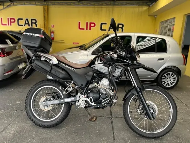 Yamaha XTZ 250 Lander 249cc/lander Blueflex 2022