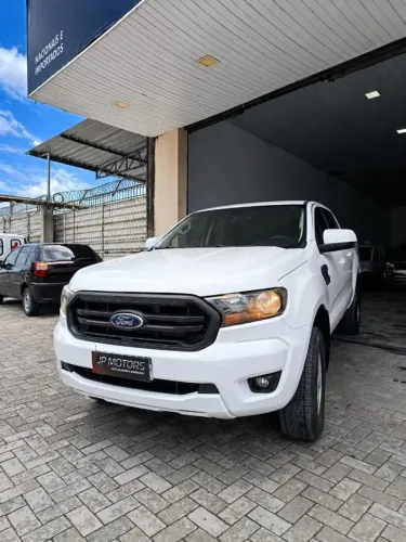 Ford Ranger XLS 2.2 4X4 CD Diesel Aut. 2021