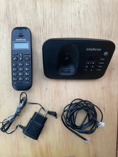 telefone sem fio Intelbras TS 3130