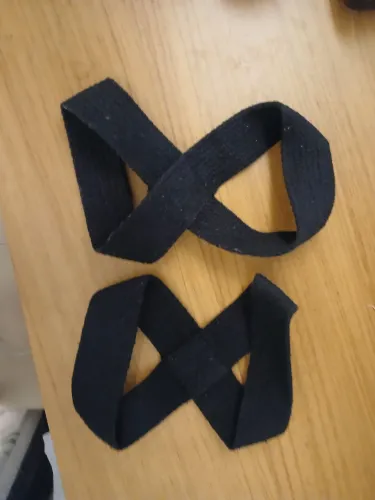 Tala Strap em 8 Musculação