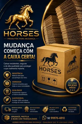 CAIXAS PARA MUDANÇA