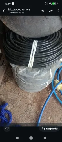 Cabo PP 3x2.5
