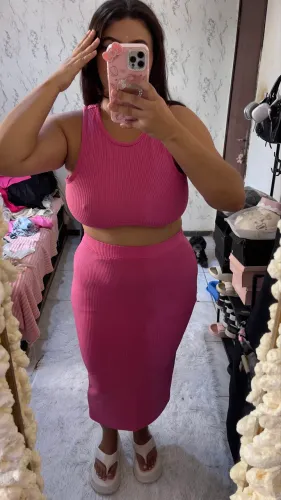 Conjunto shein
