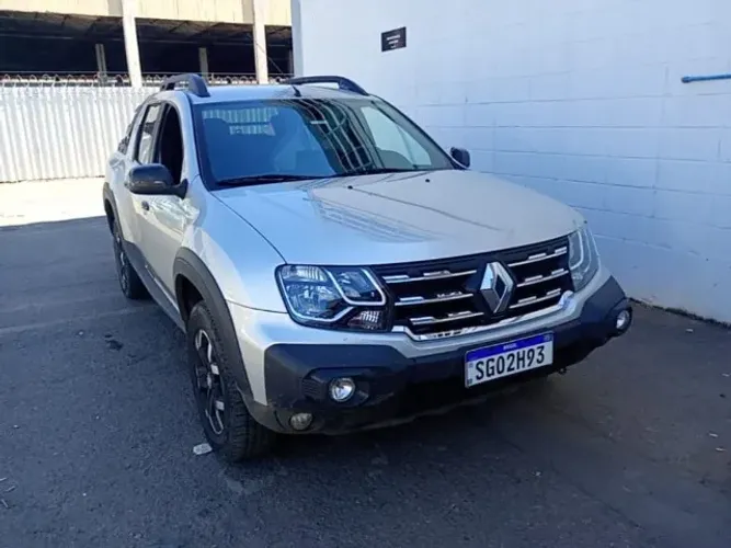 Renault Duster Oroch Outsider 1.3tce Flex Aut. 2023