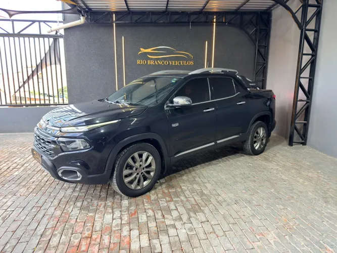 Fiat Toro Ranch 2.0 16V 4X4 Diesel Aut. 2021