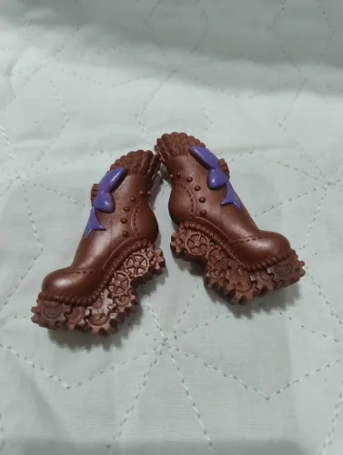Sapato Monsters high Robecca Dance clas