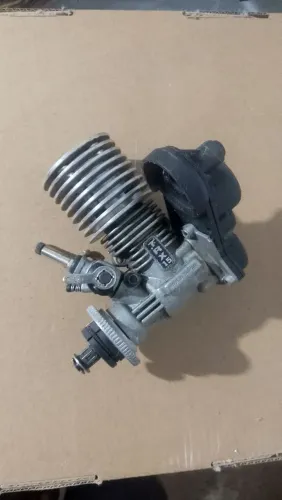 Motor automodelo