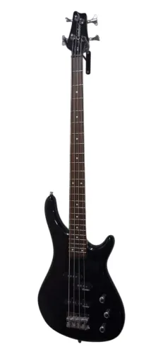 Contra Baixo 4 Cordas Passivo Condor Bx12 Preto