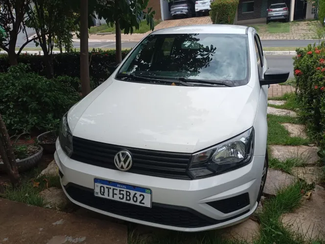 Volkswagen Gol Geração VII 1.0 12V Flex Mec. 4P 2022