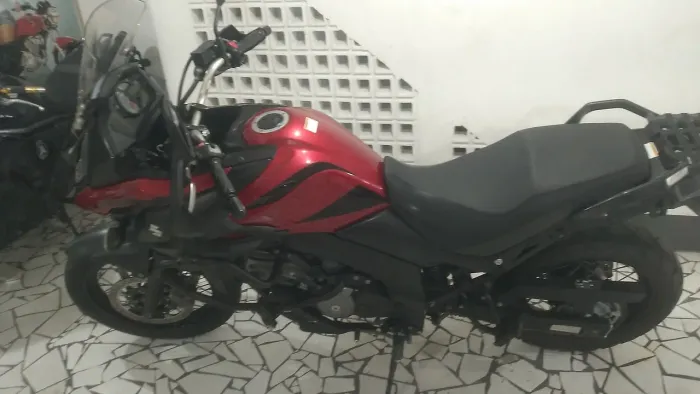Suzuki Vestron XT650 EXCELENTE OPORTUNIDADE PRA HOJE!!