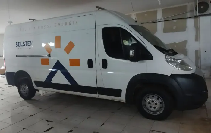 Fiat Ducato Maxicargo 2.3 16V Diesel 2019