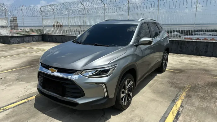 Chevrolet Tracker Premier 1.2 Turbo 12V Flex AUT 2024