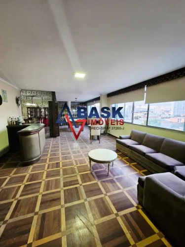 Apartamento para Venda em São Paulo, LAPA, 3 dormitórios, 2 suítes, 4 banheiros, 2 vagas