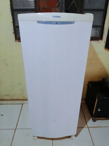 Vendo geladeira funcionando perfeitamente 