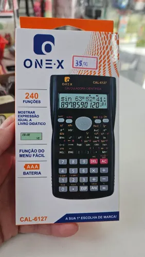 Calculadora científica