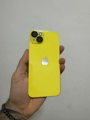 iPhone 14 Plus 128gb amarelo 