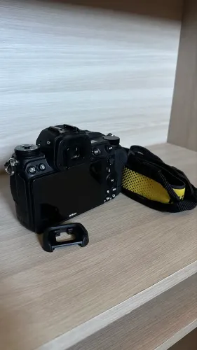 Nikon Z6ii