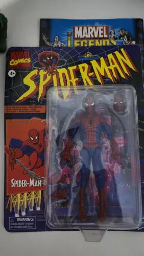 SPIDER MAN 