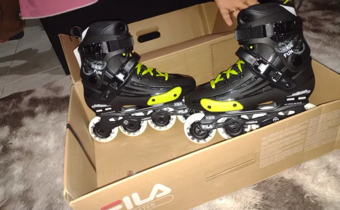 Patins Semi Profissional