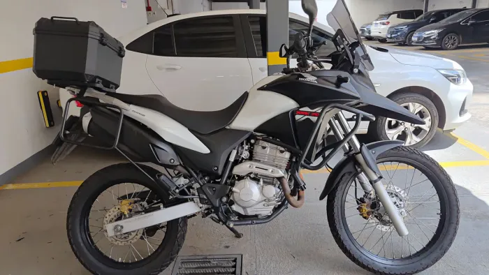 VENDO HONDA XRE 300 FLEX ABS 2014/2015 TOP