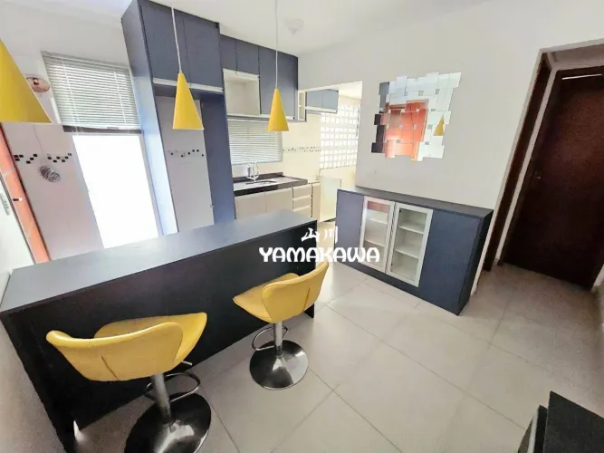 Apartamento à venda, 33 m² por R$ 195.000,00 - Vila Campanela - São Paulo/SP