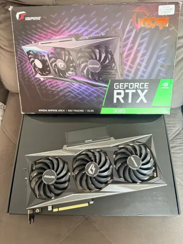 RTX 3080 VULKAN LCD 10GB 