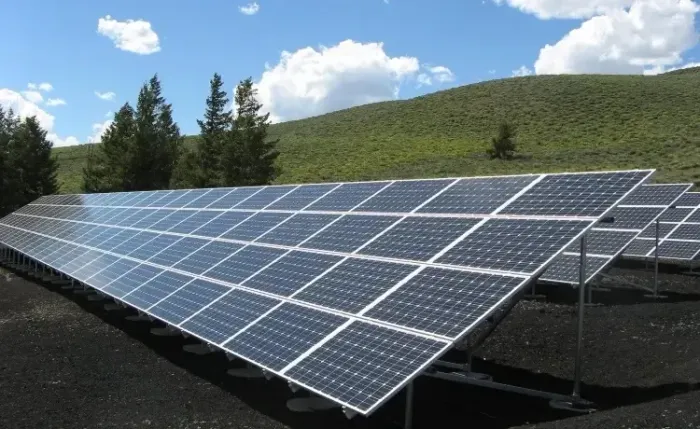 Usina solar