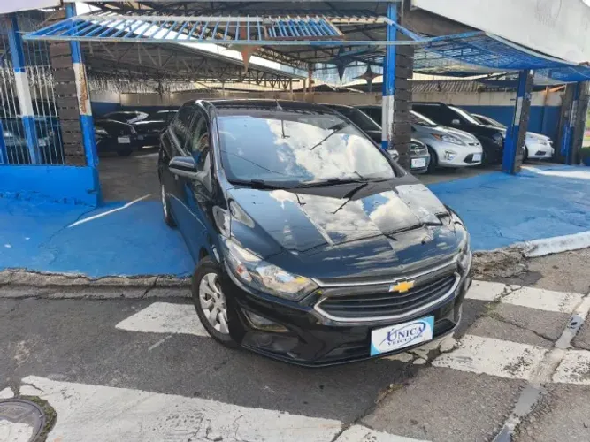 Chevrolet Onix Hatch LT 1.0 8V Flex Mec. 4P 2019