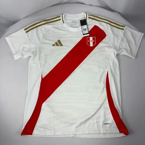 Camisa futebol peru original 