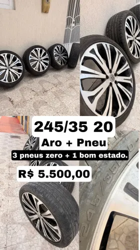 PNEU ARO 20