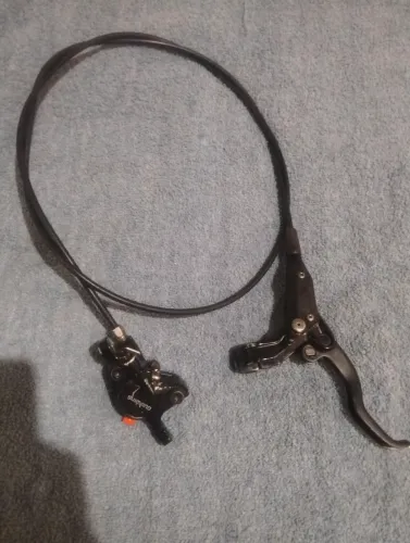 Freio Shimano 446 traseiro 