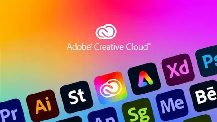 Pacote Adobe creative cloud +barato