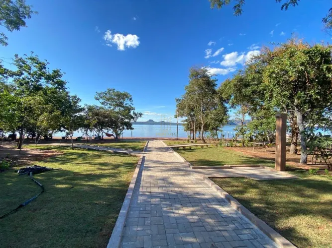 Lote no Porto do Manso Vila Náutica