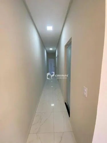 Casa com 3 dormitórios para alugar, 172 m² por R$ 2.200/mês - Centro - Aquiraz/CE
