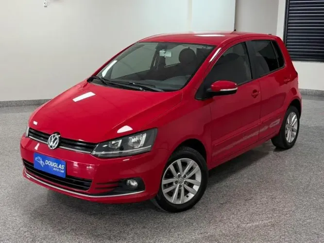 Volkswagen Fox Extreme 1.6 MI Total Flex 8V 5P 2021