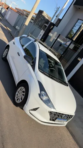 Hyundai HB20 Sense 1.0 Flex 12V MEC 2021