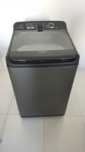 Máquina de lavar roupa Panasonic