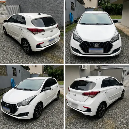 Hyundai HB20 R Spec 1.6 Flex 16V Aut. 2016