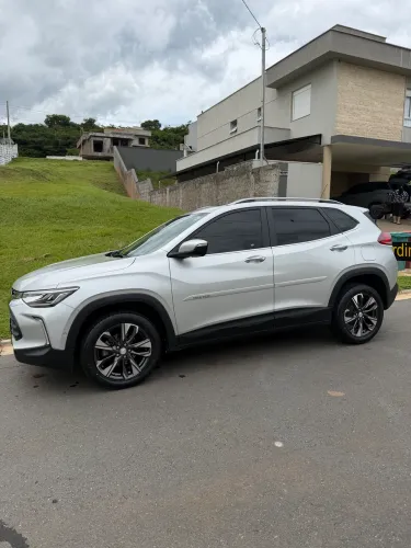 Chevrolet Tracker Premier 1.2 Turbo 12V Flex AUT 2023