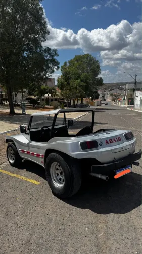 Volkswagen Buggy 1.6 8V Gasolina 2P Manual 1980