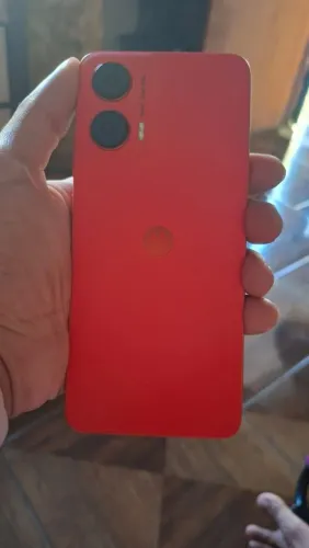 Vendo Celular Motorola G35 Seminovo